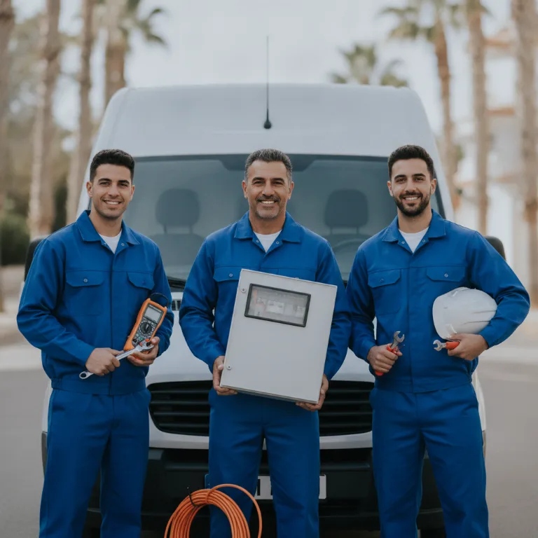 sostituzione quadro elettrico Avellino