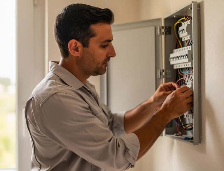 sostituzione quadro elettrico Avellino